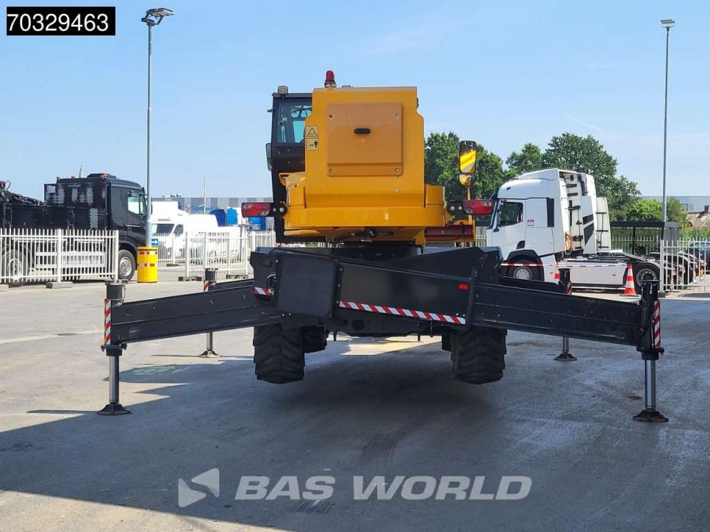 Dieci Pegasus 50.25 RVS155 Incl Attachments - Remote Photo 15