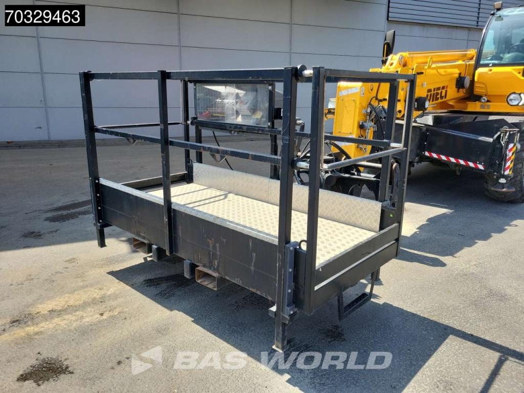 Dieci Pegasus 50.25 RVS155 Incl Attachments - Remote Photo 21
