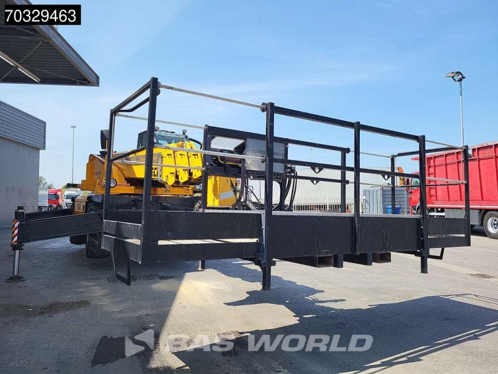 Dieci Pegasus 50.25 RVS155 Incl Attachments - Remote Photo 23