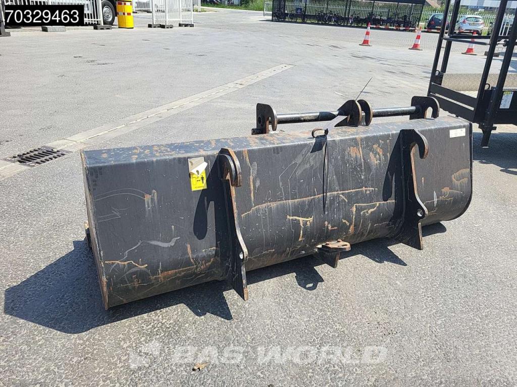 Dieci Pegasus 50.25 RVS155 Incl Attachments - Remote Photo 30