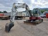Takeuchi TB180FR Photo 4 thumbnail