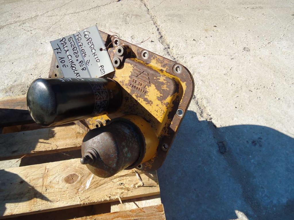 Couvercle d’embrayage de direction pour Fiat Allis FL10E Photo 3
