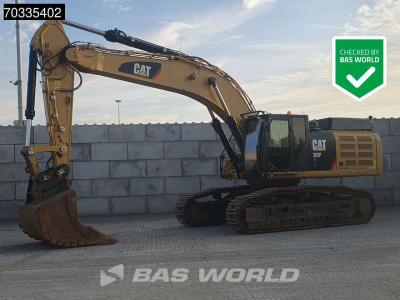 Caterpillar 352 F XE en vente par BAS World B.V.