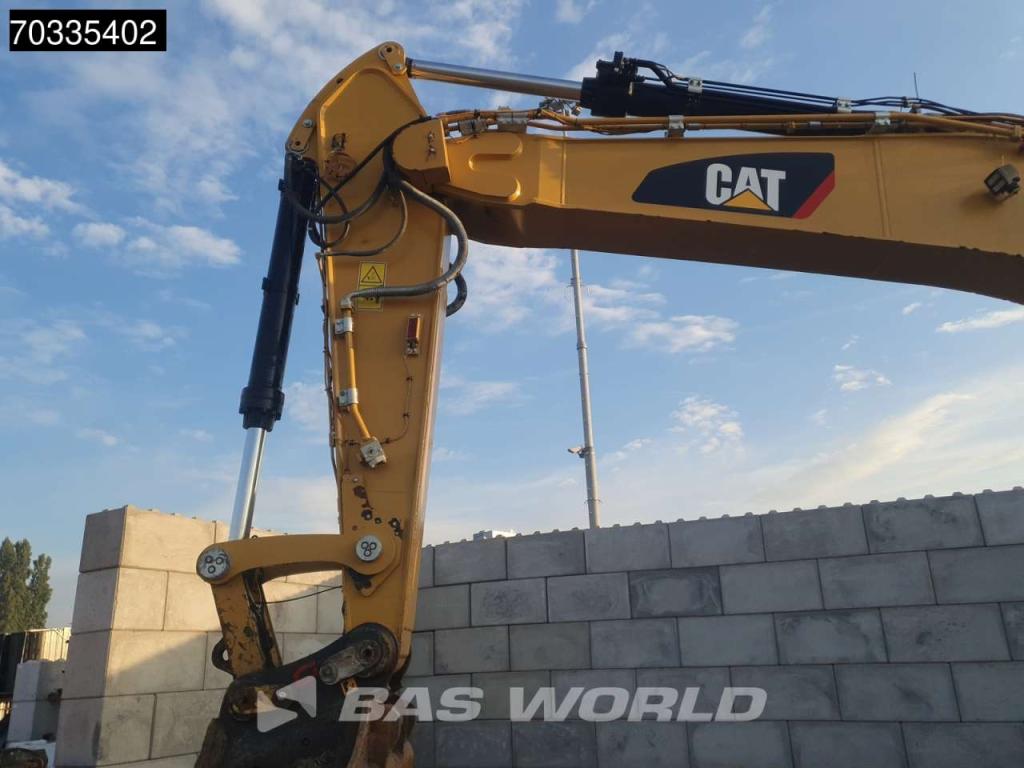 Caterpillar 352 F XE Photo 11