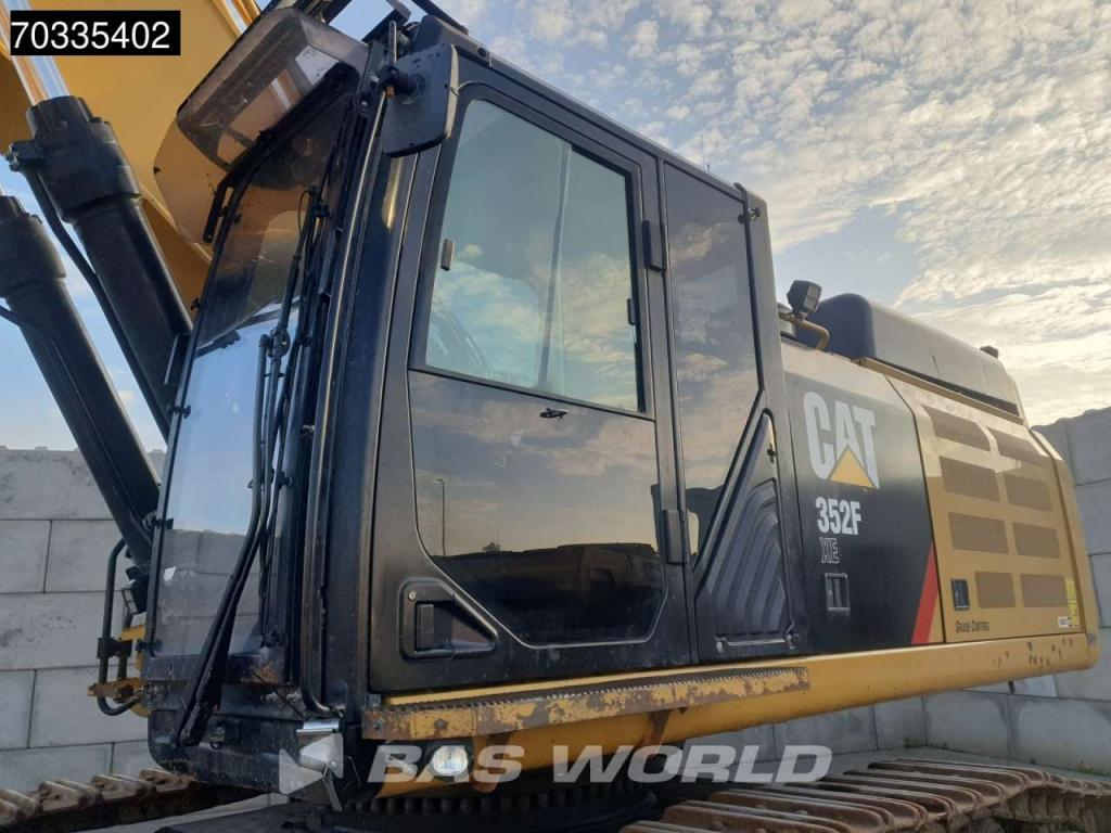 Caterpillar 352 F XE Photo 25