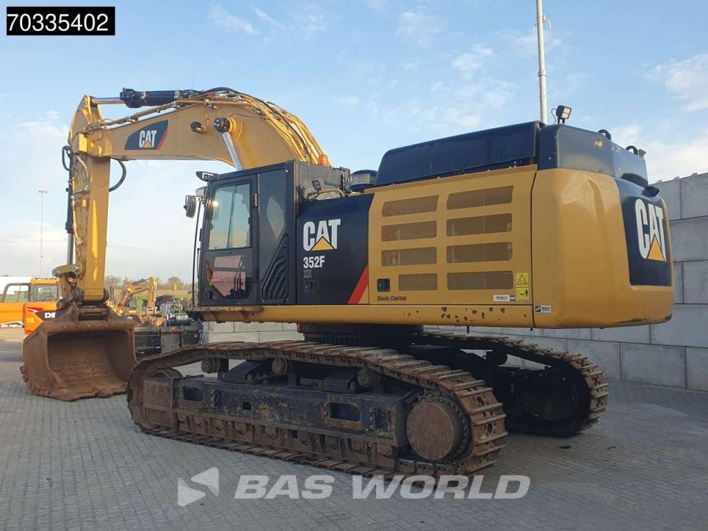 Caterpillar 352 F XE Photo 3