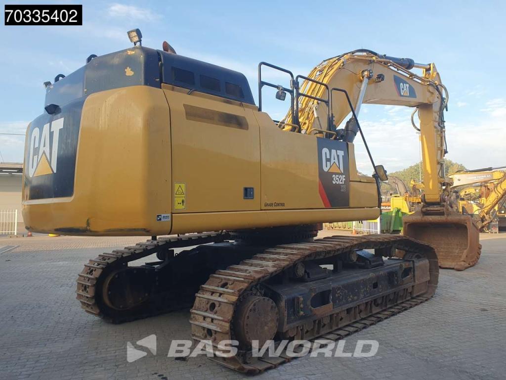 Caterpillar 352 F XE Photo 6