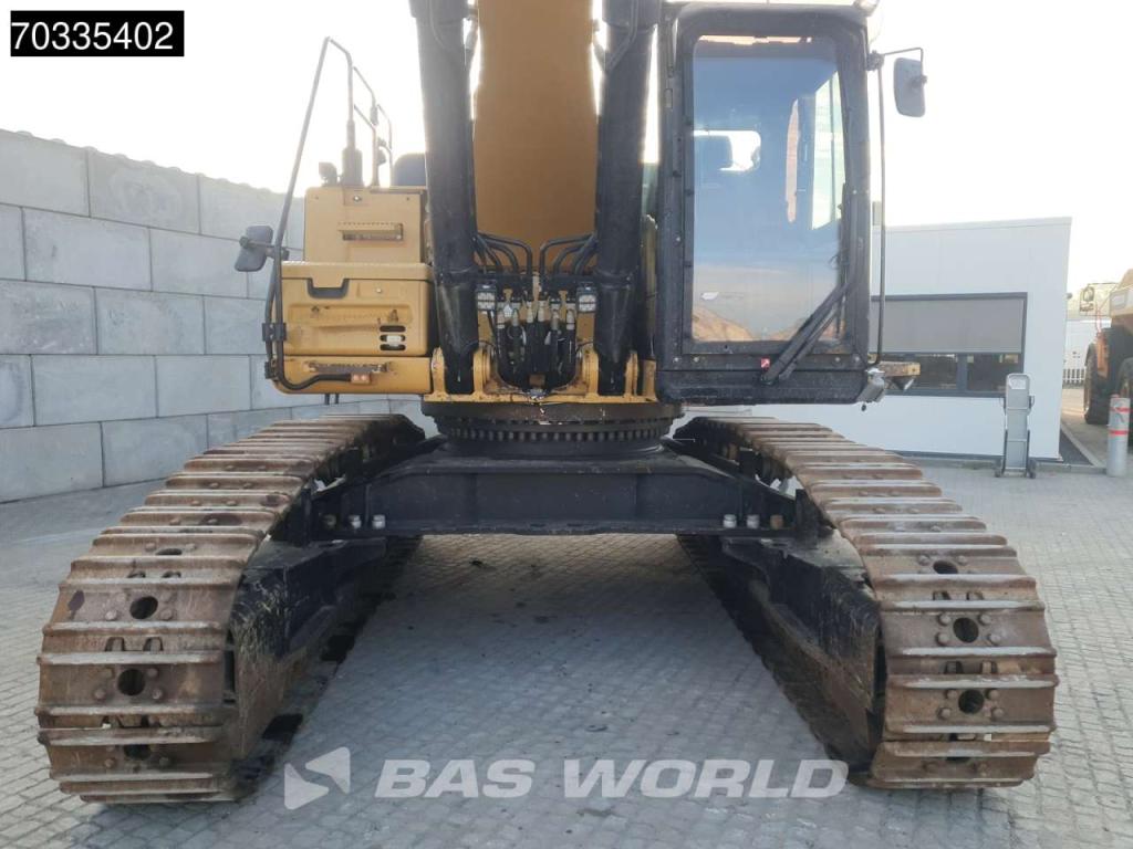 Caterpillar 352 F XE Photo 9