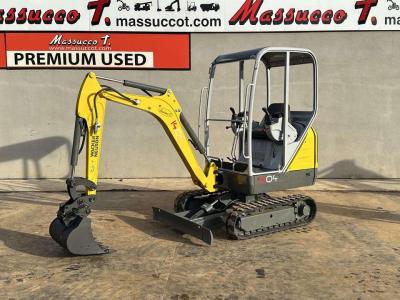 Wacker Neuson 1404 en vente par Massucco T. Srl