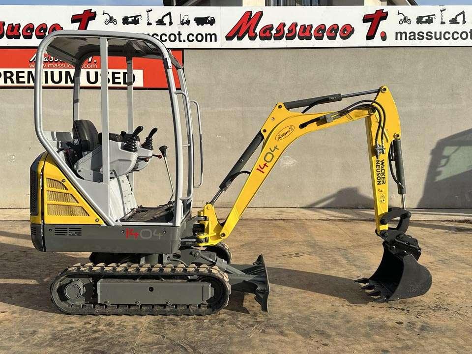 Wacker Neuson 1404 Photo 19