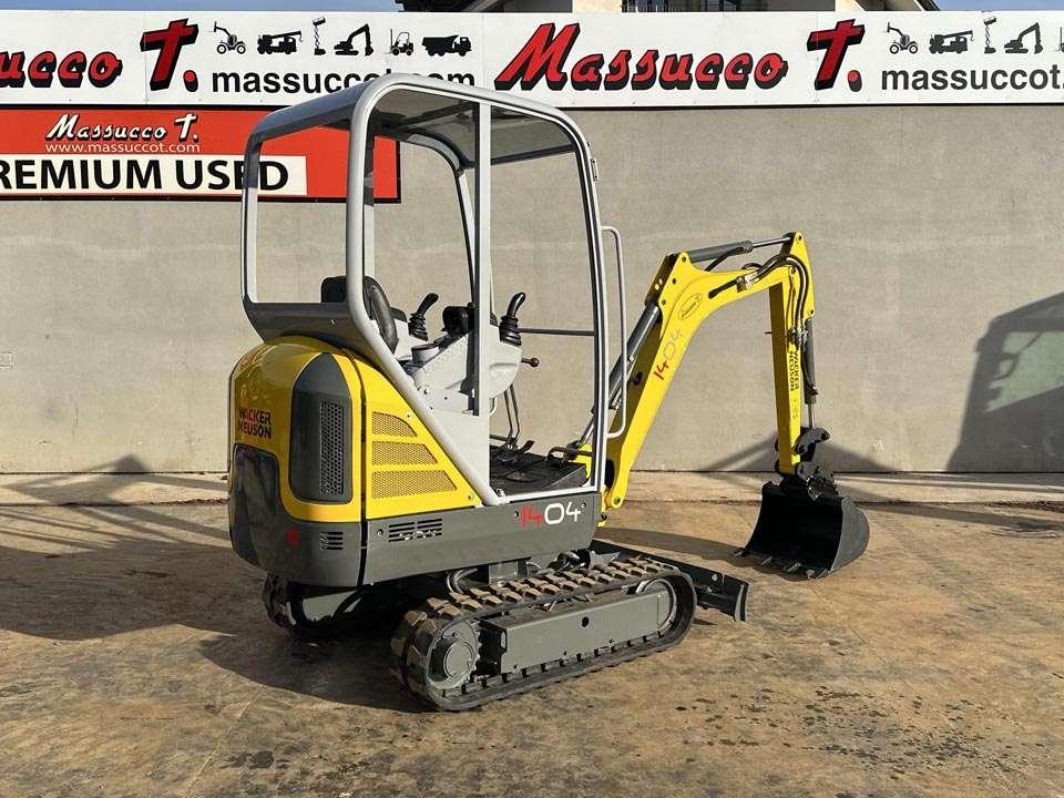 Wacker Neuson 1404 Photo 20