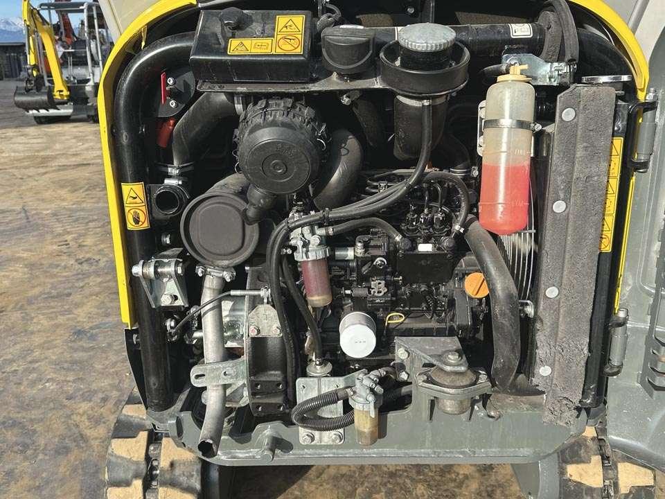 Wacker Neuson 1404 Photo 9