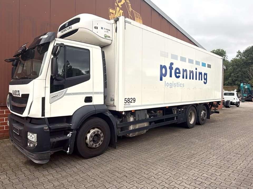 Iveco HI-STREET AD260S36 Photo 4