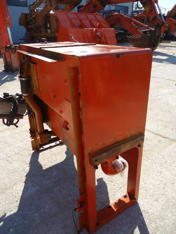 Réservoir de huile pour Fiat Hitachi FR160 Photo 2