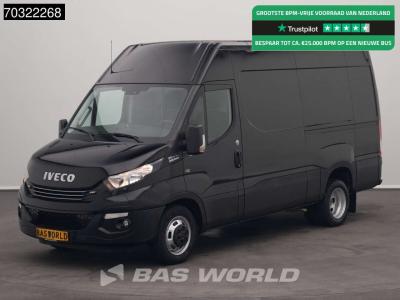 Iveco Daily 35C21 3.0L Automaat Dubbellucht L2H2 3,5t Trekhaak 210PK Airco Cruise Euro6 L2 Airco Trekhaak en vente par BAS World B.V.
