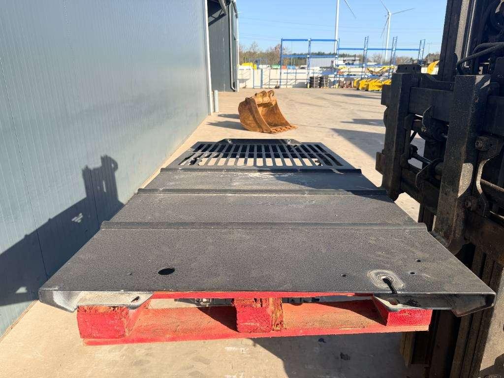 Caterpillar 313E / M315F / 320F / 323E / 325F / 329E / 330F / Photo 2