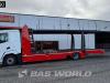 Daf XF 530 XF 4X2 NEW! BASREAL Car transporter Winch 5 spots Sleepercab Retarder ACC Photo 26 thumbnail