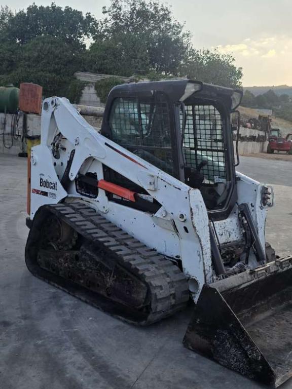 Bobcat T650 Photo 1