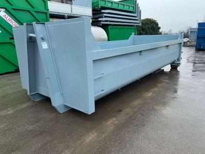 CONTAINER SCARRABILE NUOVO A CIELO APERTO en vente par Aurora Srl