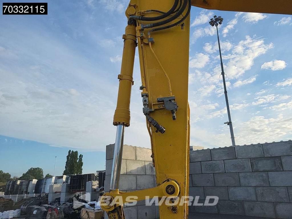 Komatsu PC240 NLC-11 3M Wide - German Machine Photo 10