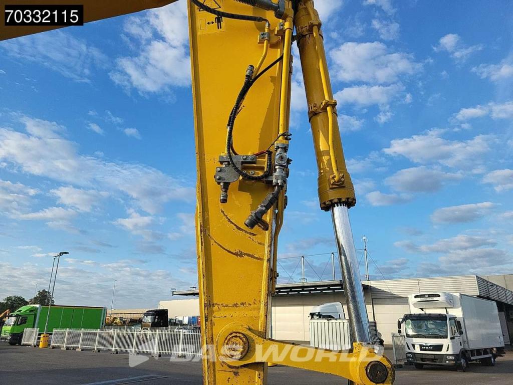 Komatsu PC240 NLC-11 3M Wide - German Machine Photo 11
