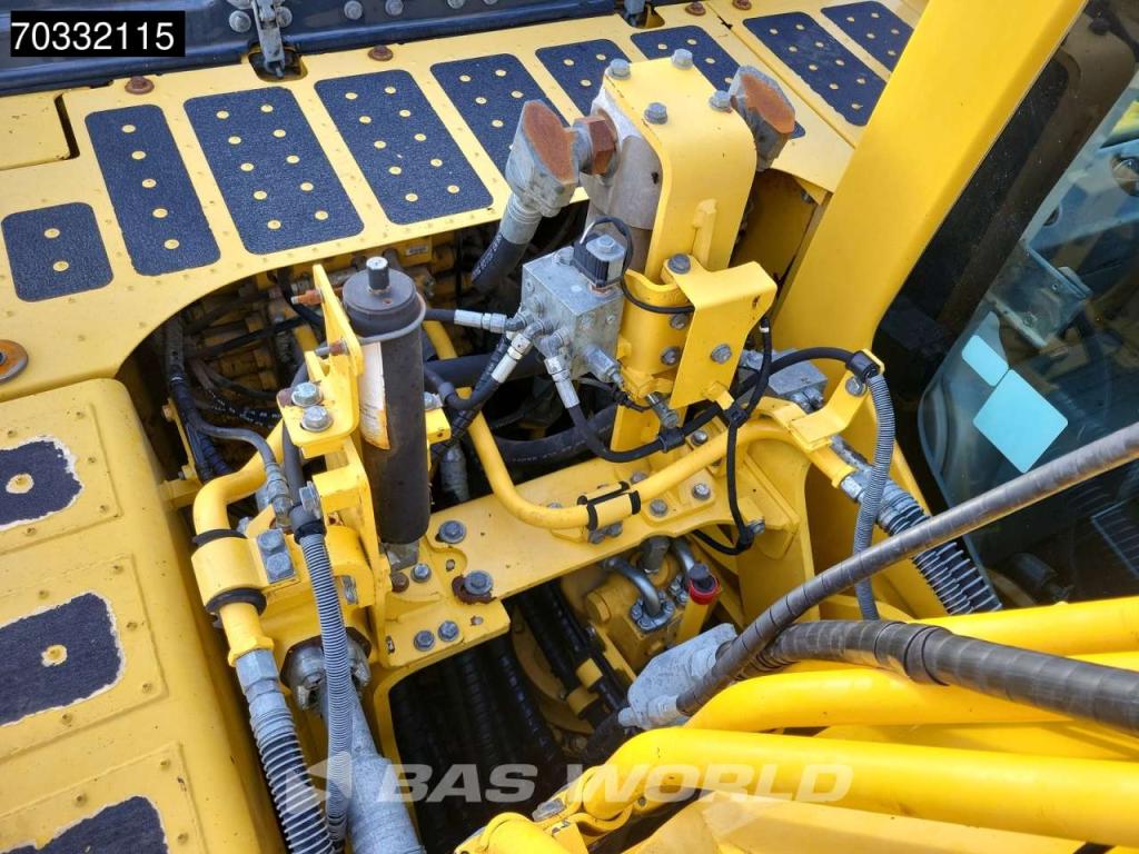 Komatsu PC240 NLC-11 3M Wide - German Machine Photo 20