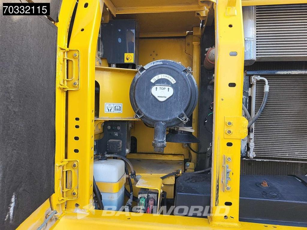 Komatsu PC240 NLC-11 3M Wide - German Machine Photo 23