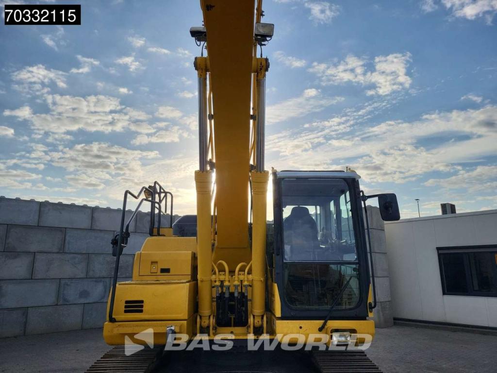 Komatsu PC240 NLC-11 3M Wide - German Machine Photo 7