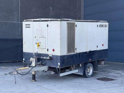Atlas Copco XRHS 385 MD en vente par Machinery Resale