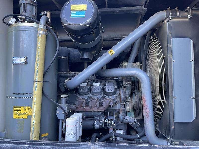 Atlas Copco XRHS 385 MD Photo 17