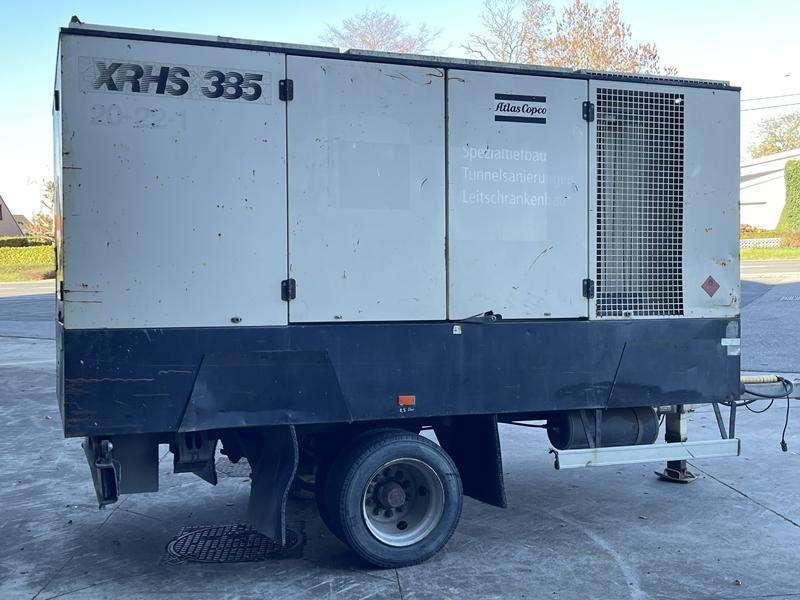Atlas Copco XRHS 385 MD Photo 4