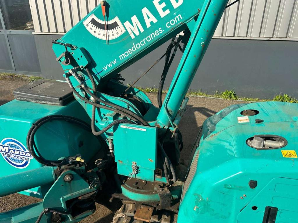 Maeda MC285  CRME-2 Photo 16