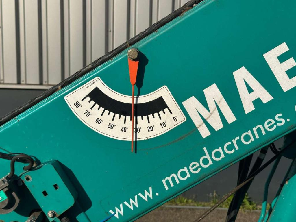 Maeda MC285  CRME-2 Photo 19