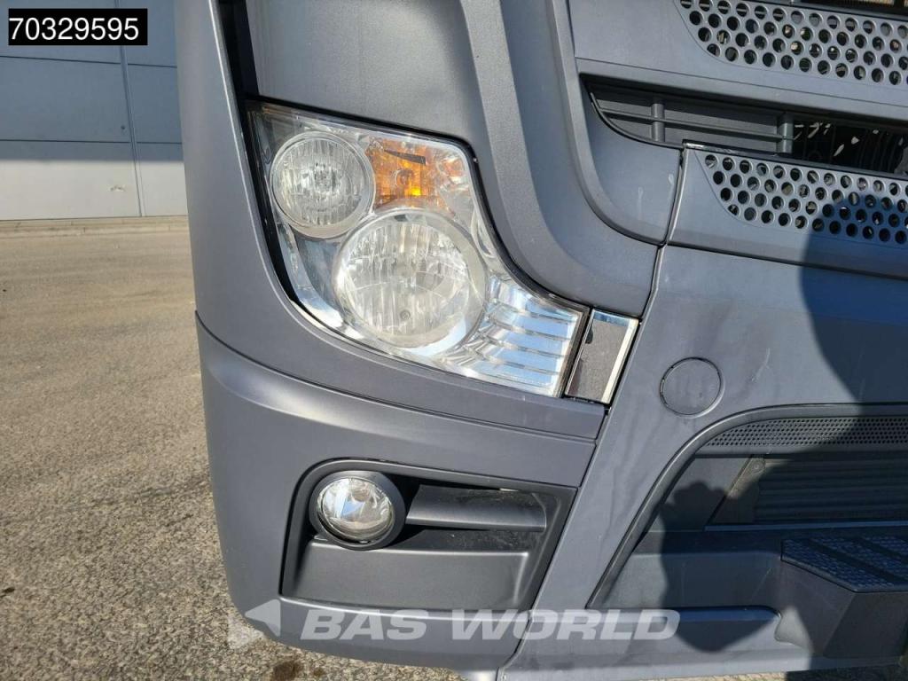 Mercedes-Benz Actros 2443 6X2 BigSpace Retarder Standklima ACC Liftachse Schiebeschüssel Photo 10