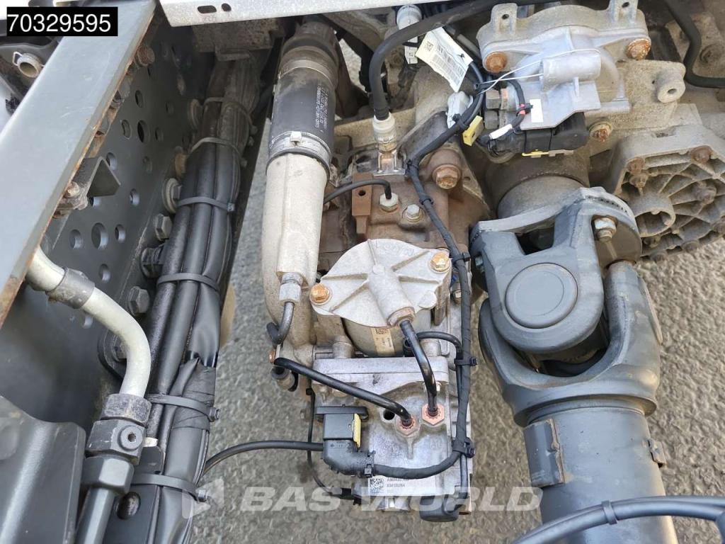 Mercedes-Benz Actros 2443 6X2 BigSpace Retarder Standklima ACC Liftachse Schiebeschüssel Photo 14