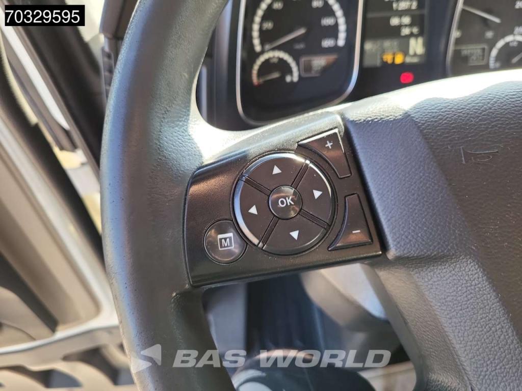 Mercedes-Benz Actros 2443 6X2 BigSpace Retarder Standklima ACC Liftachse Schiebeschüssel Photo 21