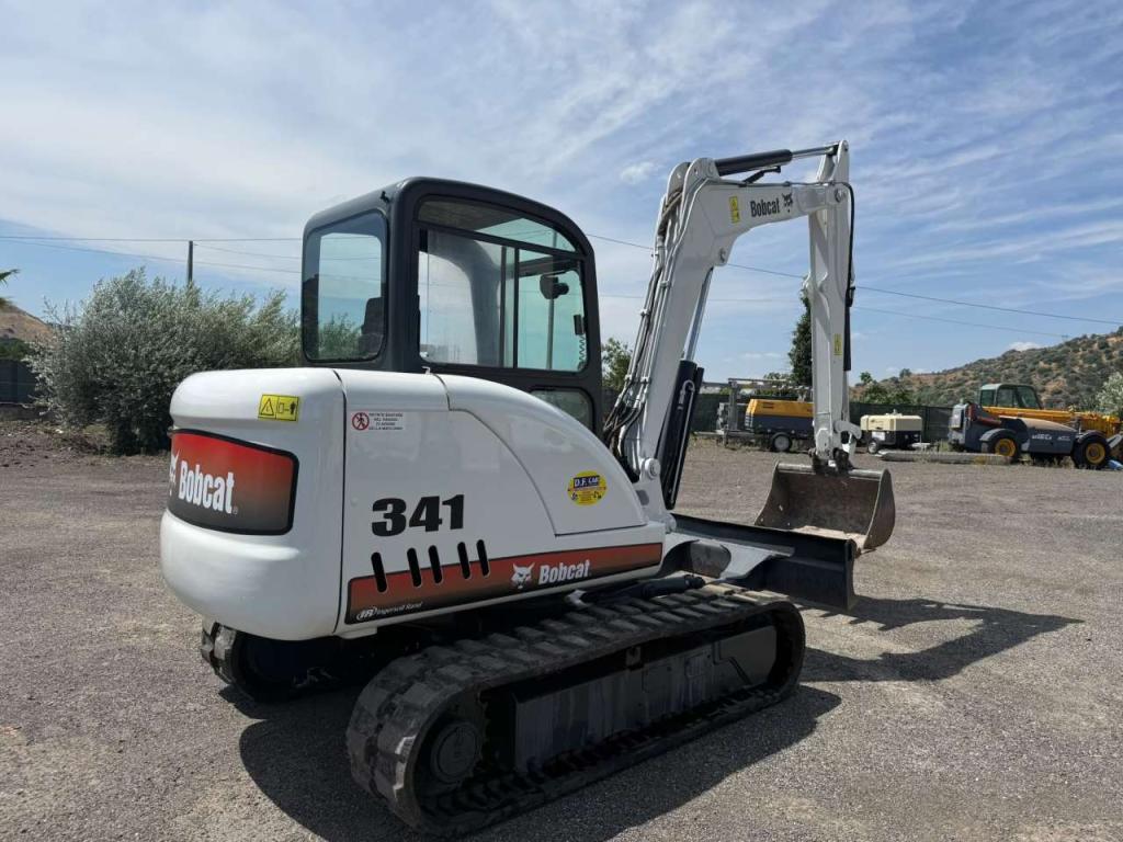 Bobcat 341 Photo 3
