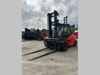 Linde H80D-02/1100 en vente par Uni.Trucks Srl