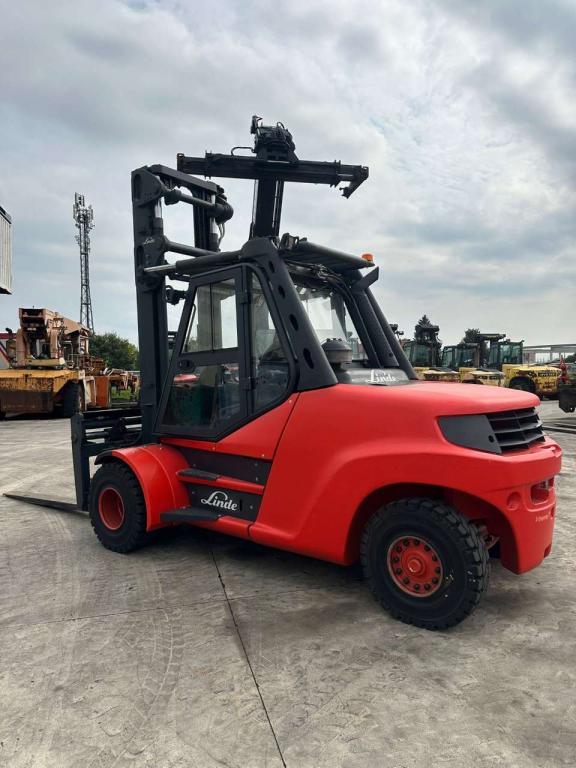 Linde H80D-02/1100 Photo 3