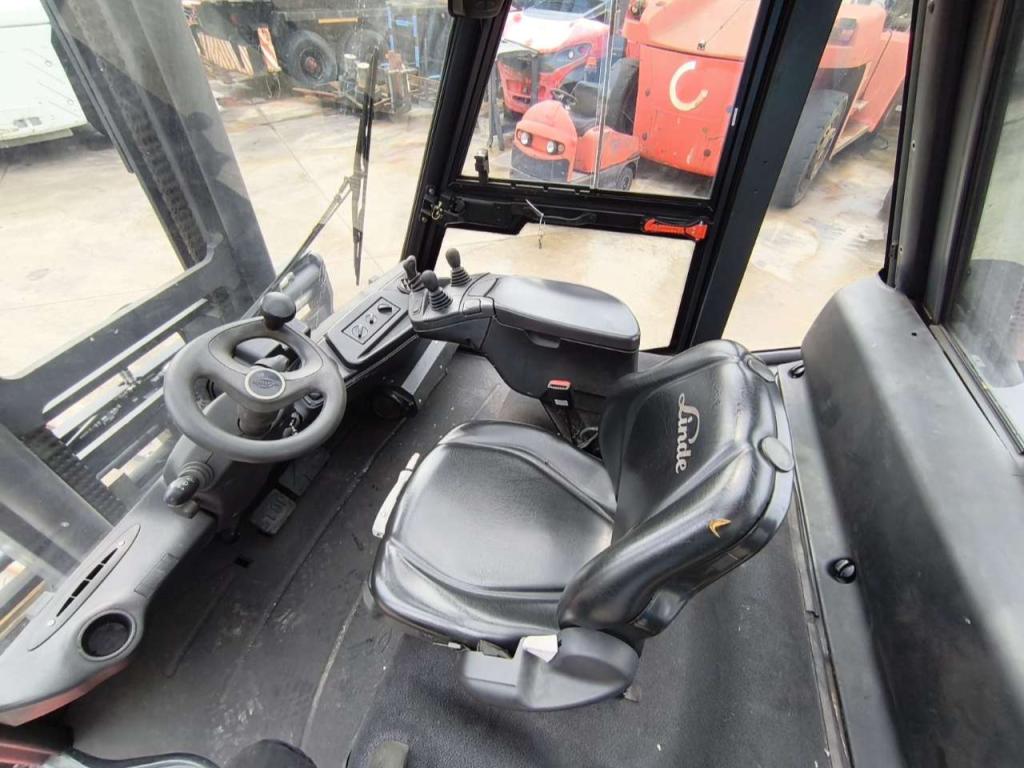 Linde H80D-02/1100 Photo 5