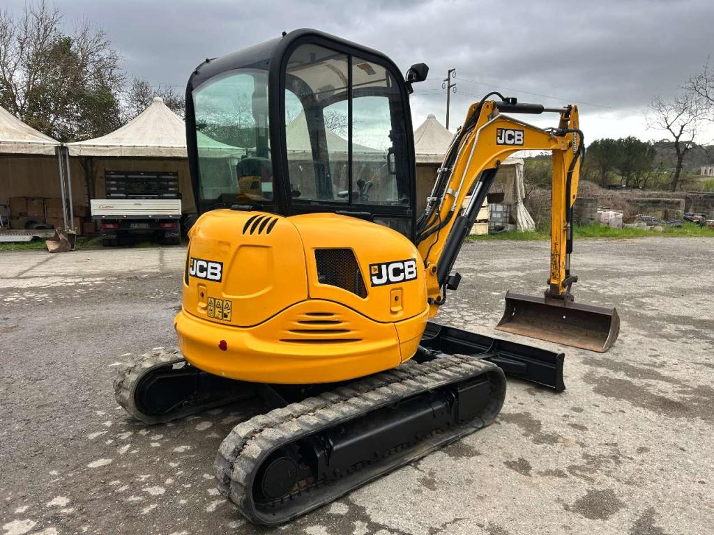 JCB 8035 Photo 1
