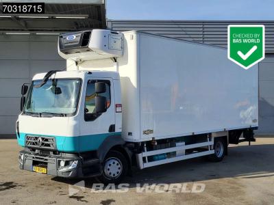 Renault D 210 4X2 NL-Truck 1500kg Ladebordwand Carrier en vente par BAS World B.V.