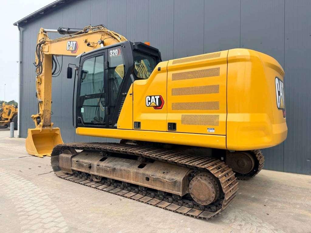 Caterpillar 320 07C | NEW UNDERCARRIAGE Photo 2