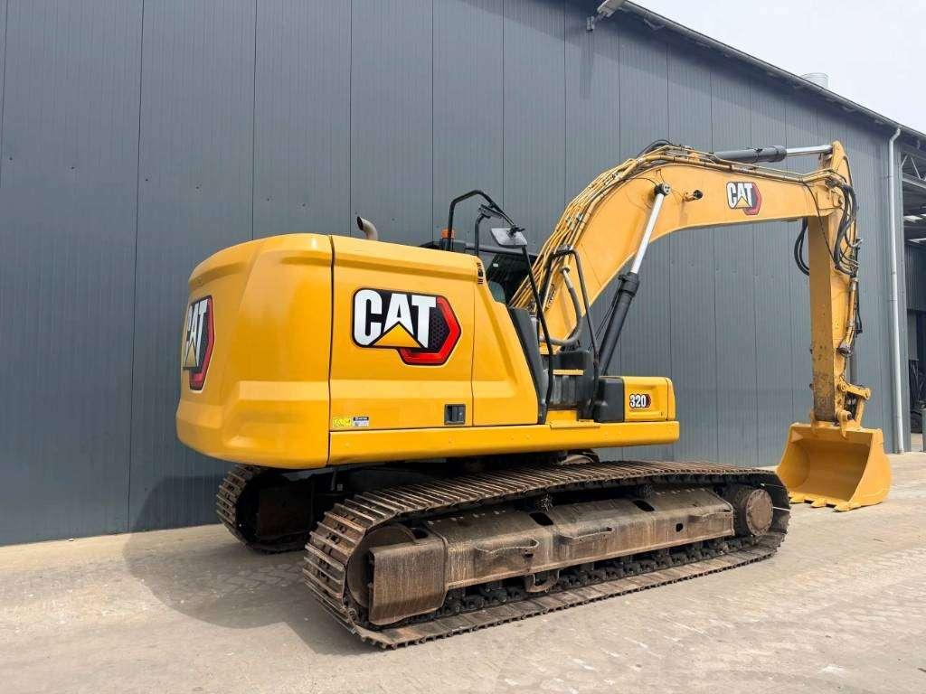 Caterpillar 320 07C | NEW UNDERCARRIAGE Photo 4