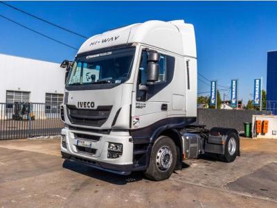 Iveco STRALIS 460 en vente par Braem NV