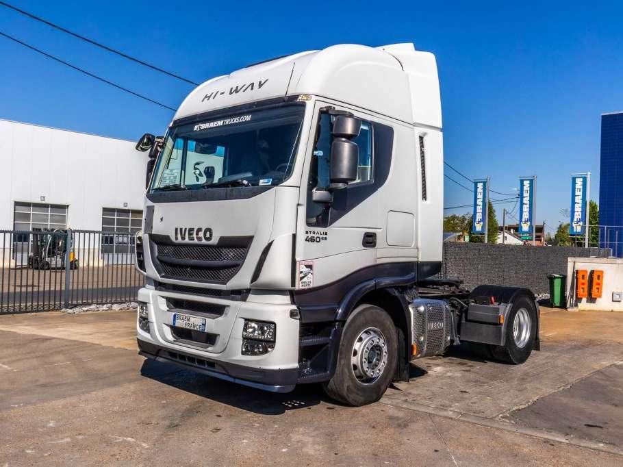 Iveco STRALIS 460 Photo 1