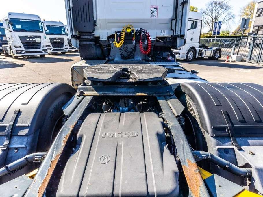 Iveco STRALIS 460 Photo 11