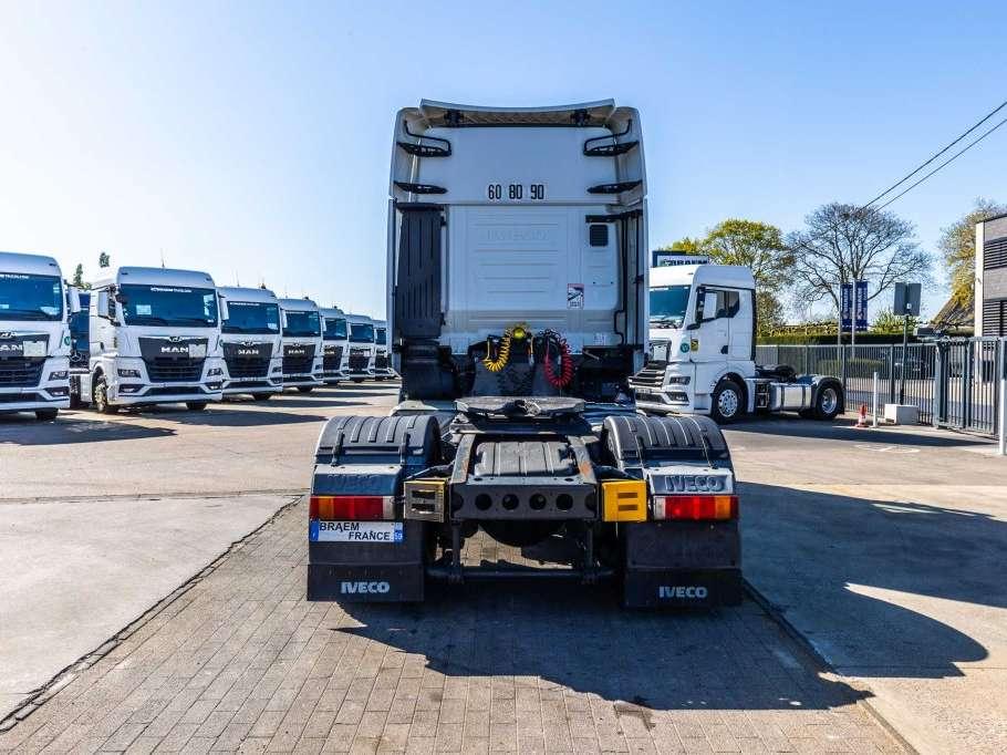 Iveco STRALIS 460 Photo 4