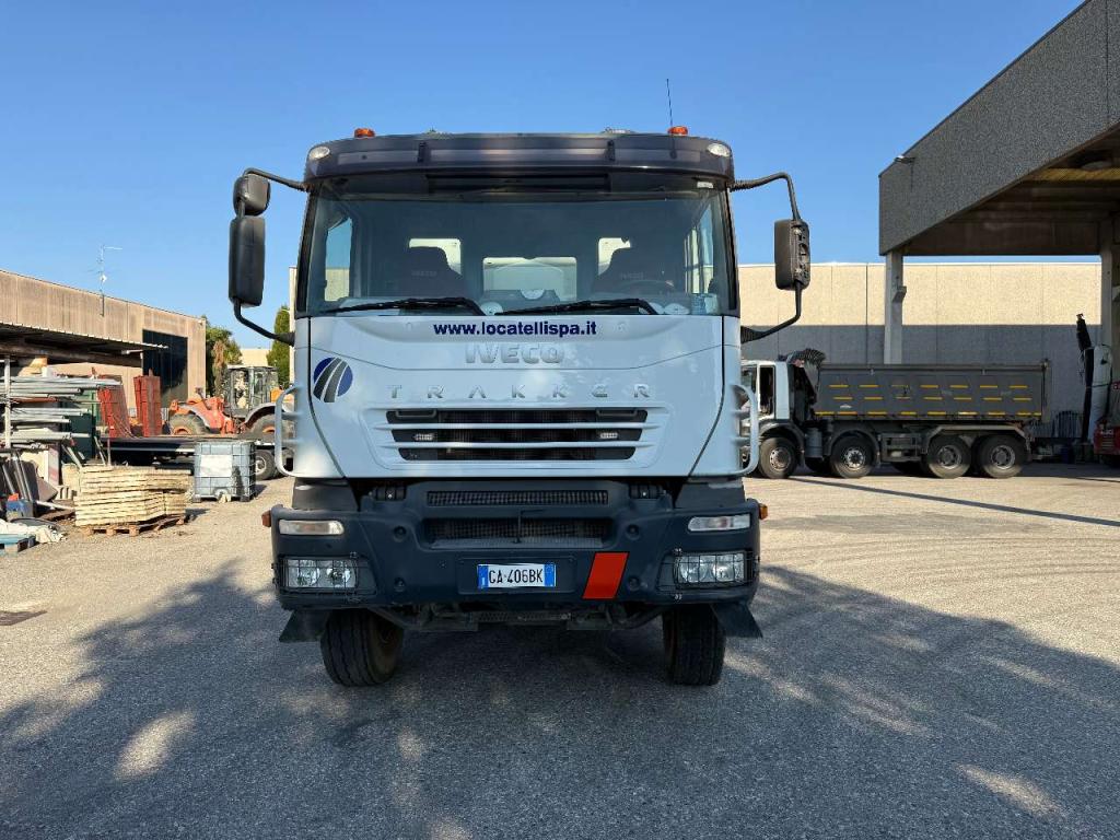 Iveco MAGIRUS A410T Photo 2
