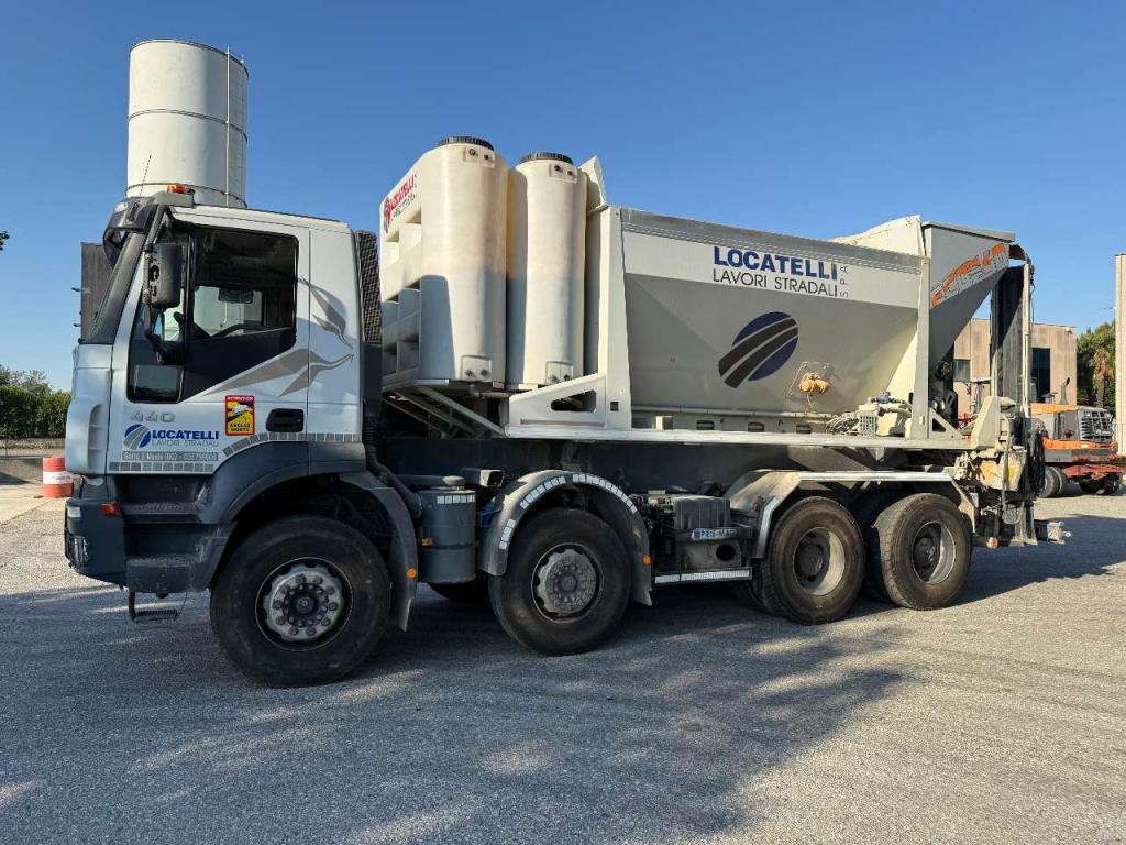 Iveco MAGIRUS A410T Photo 3